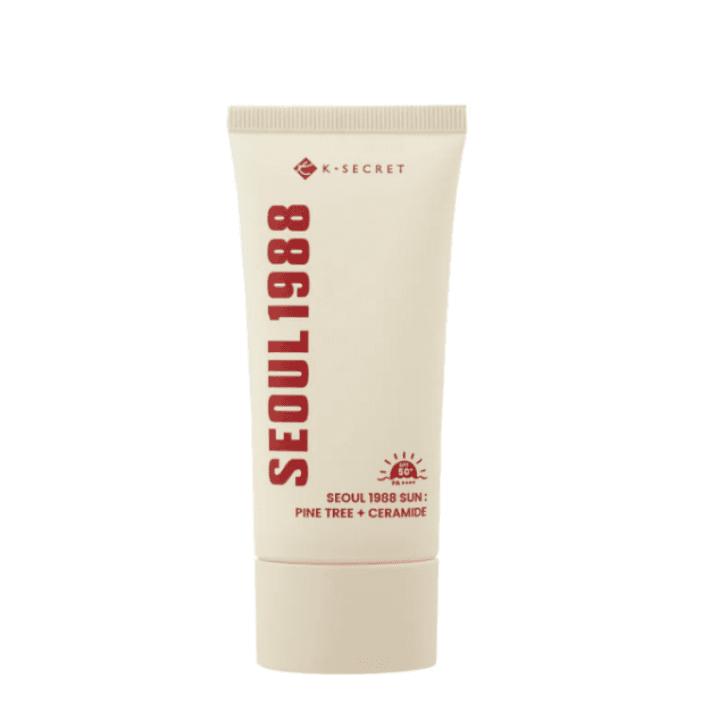 SEOUL1988 Pine Tree + Ceramide SPF50 - 50ml