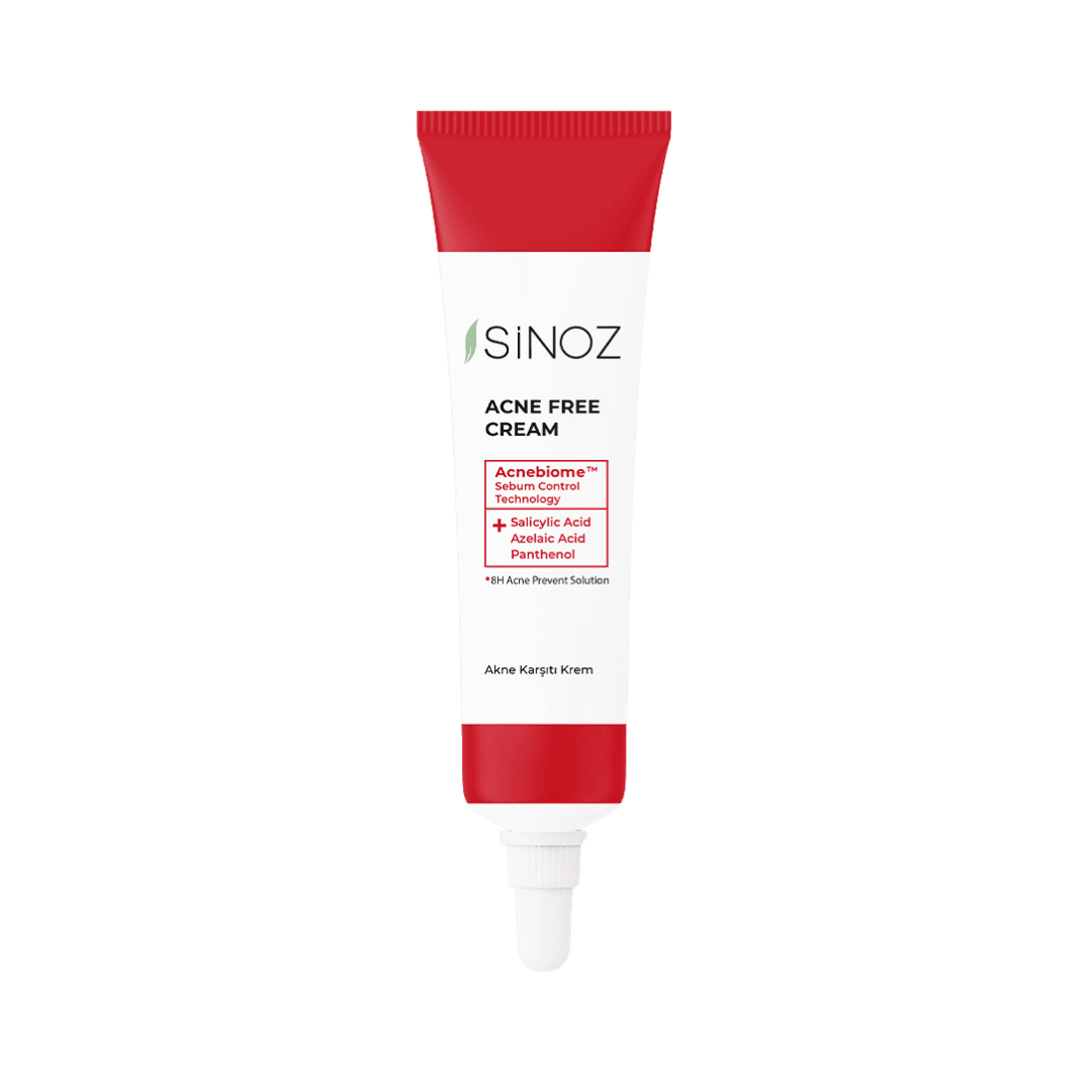 SINOZ Acne Free Cream - 15ml
