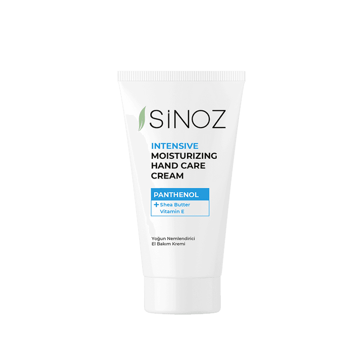 SINOZ Intensive Moisturizing Hand Cream - 50ml