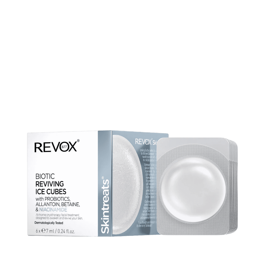 REVOX Biotic Reviving Ice Cubes - 6*7ml