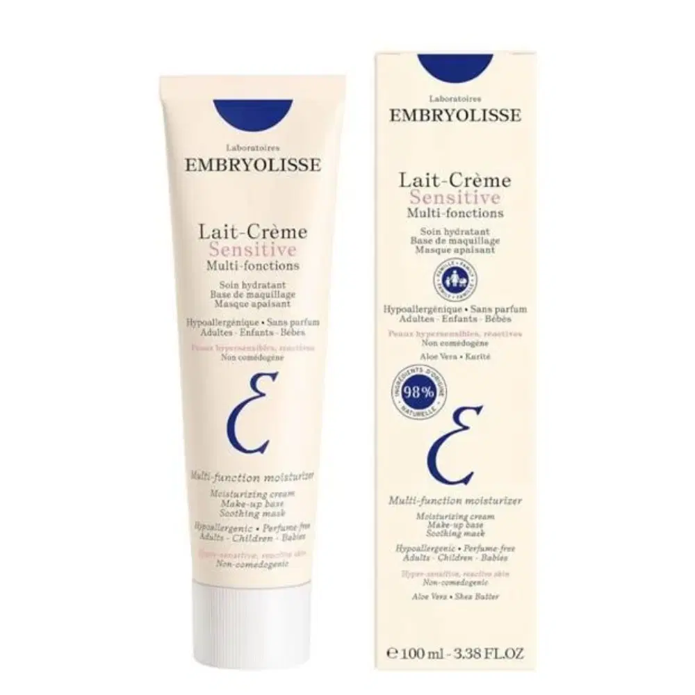 Embryolisse Milk-Cream Sensitive -100ml