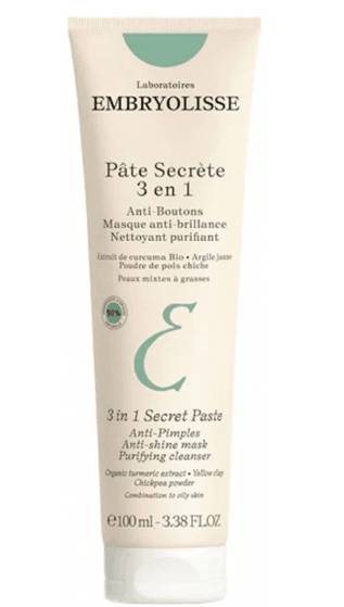 Embryolisse 3 in 1 Secret Paste - 100 ml