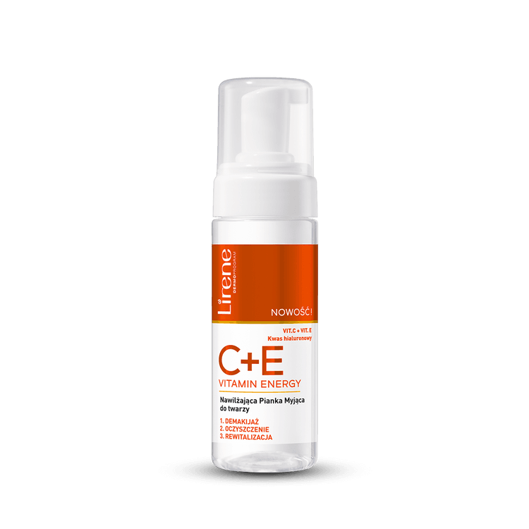 Lirene C+E Vitamin Energy - 150ml