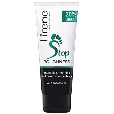Lirene Stop Roughness foot cream-concentrate with babassu oil - 75ml
