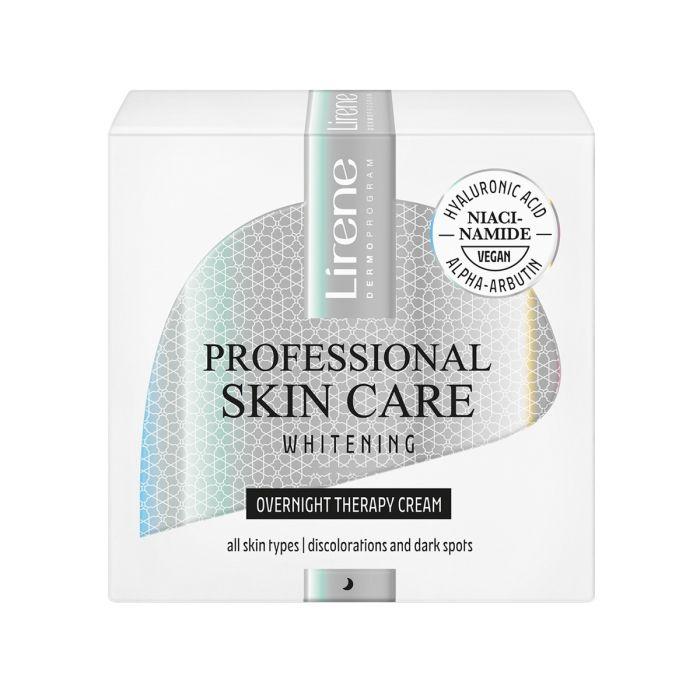 Lirene Professional Skin Care Whitening Cream - 50ml