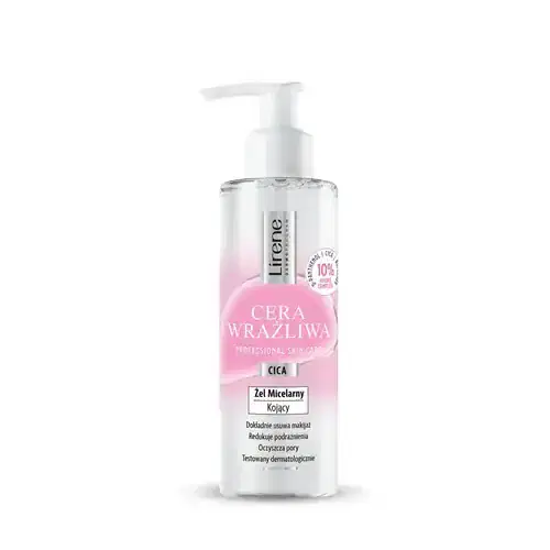 LIRENE Sensitive Soothing Micellar Gel - 145ml