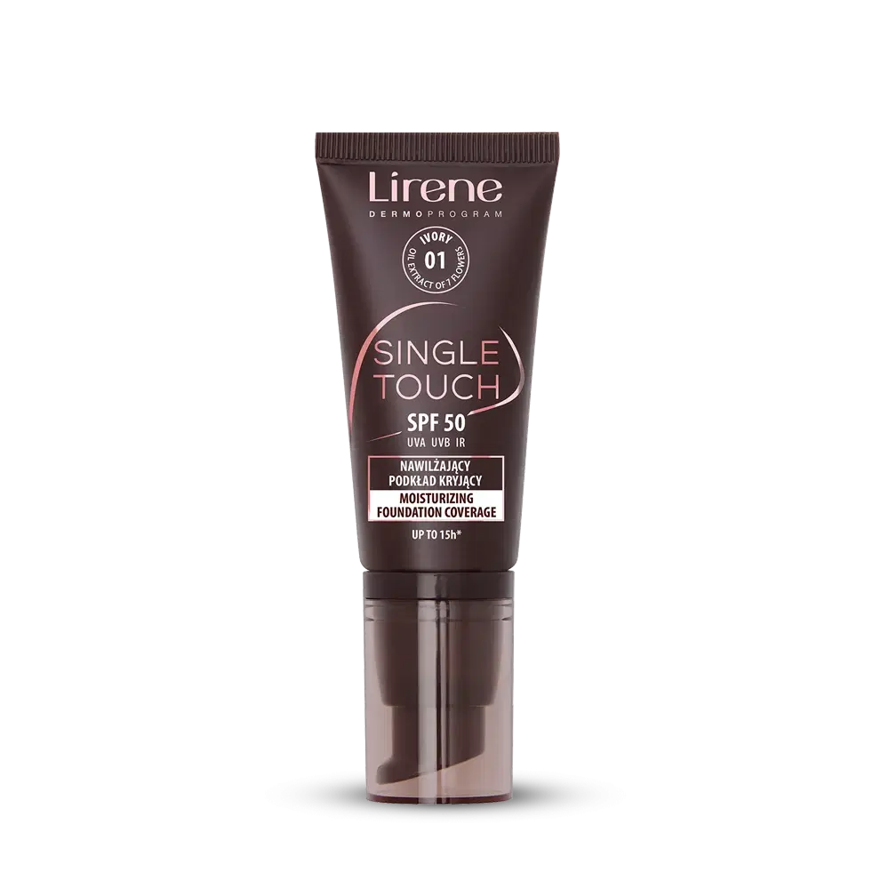 LIRENE Single Touch SPF50 01 - 30ml