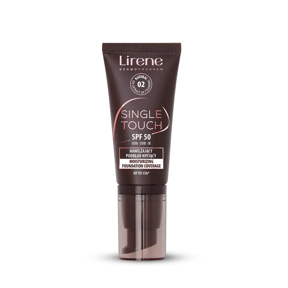 LIRENE Single Touch SPF50 02 - 30ml