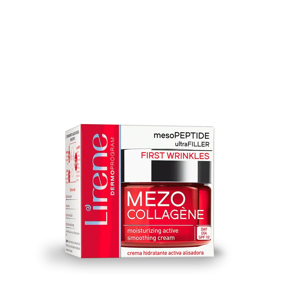 LIRENE Meso Collagen Smoothing Cream 50ml