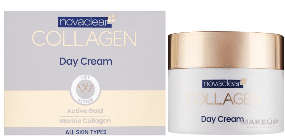 NOVACLEAR Collagen Day Cream - 50ml
