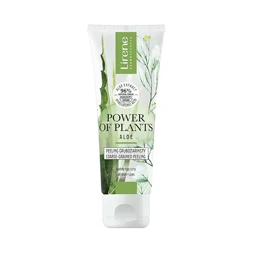 LIRENE Power Of Plants Aloe -75ml