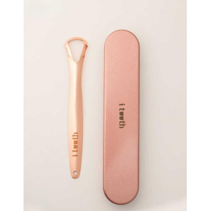 itooth Tongue Scraper -1 pc