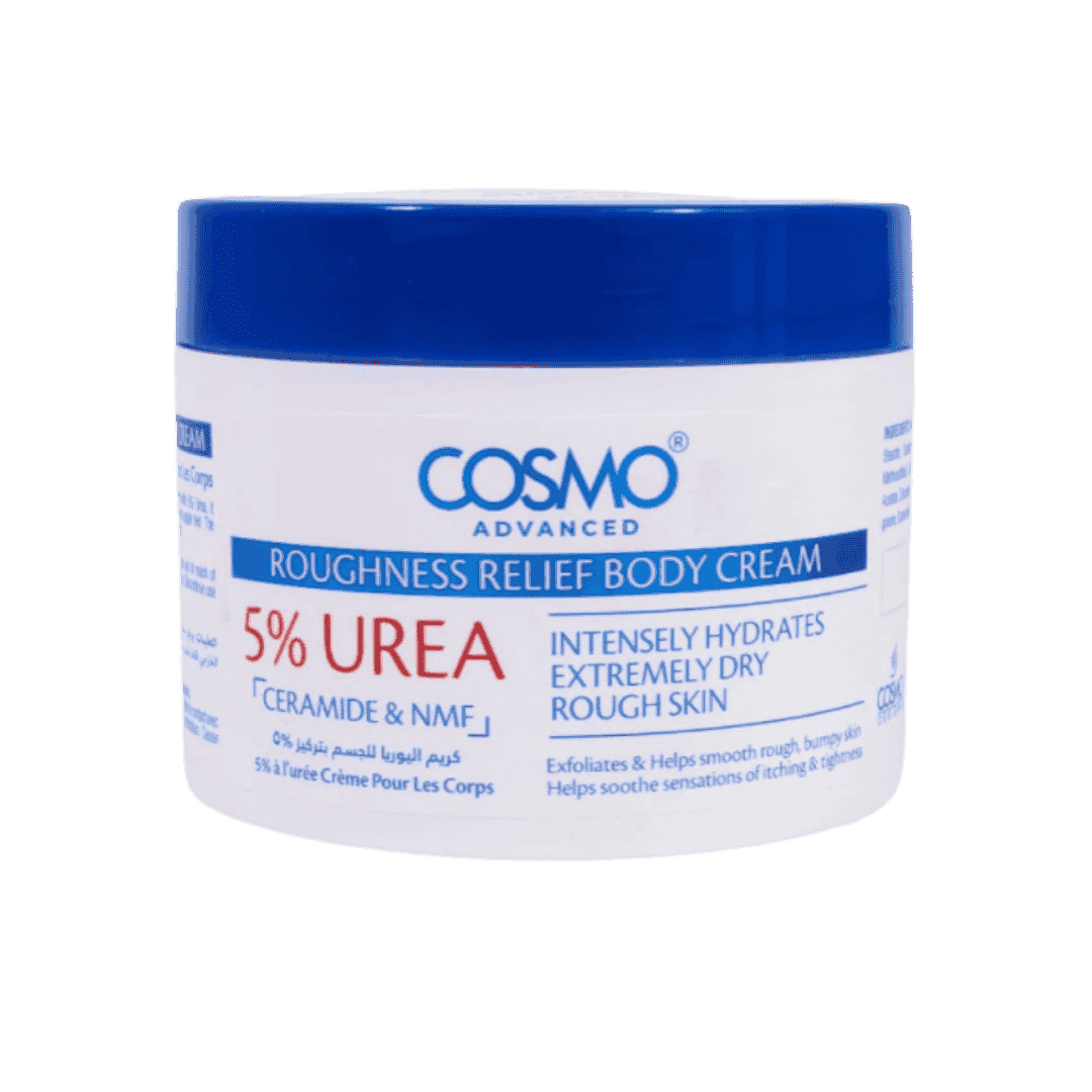 COSMO Roughness Relief Body Cream 5% Urea - 400ml