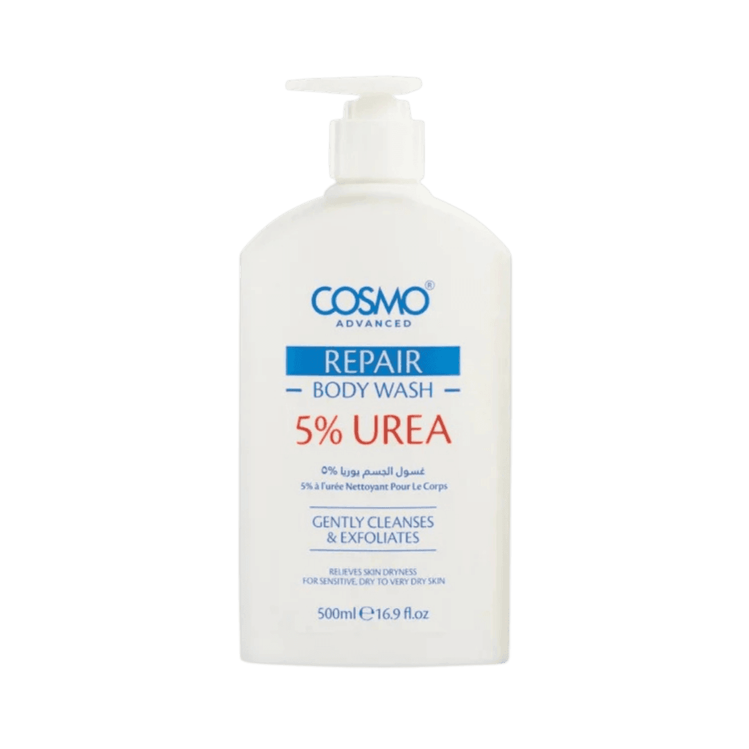 COSMO Repair Body Wash 5% Urea - 500ml