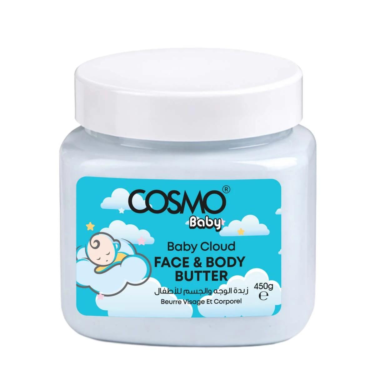 COSMO Baby Cloud Face&Body Butter - 450g