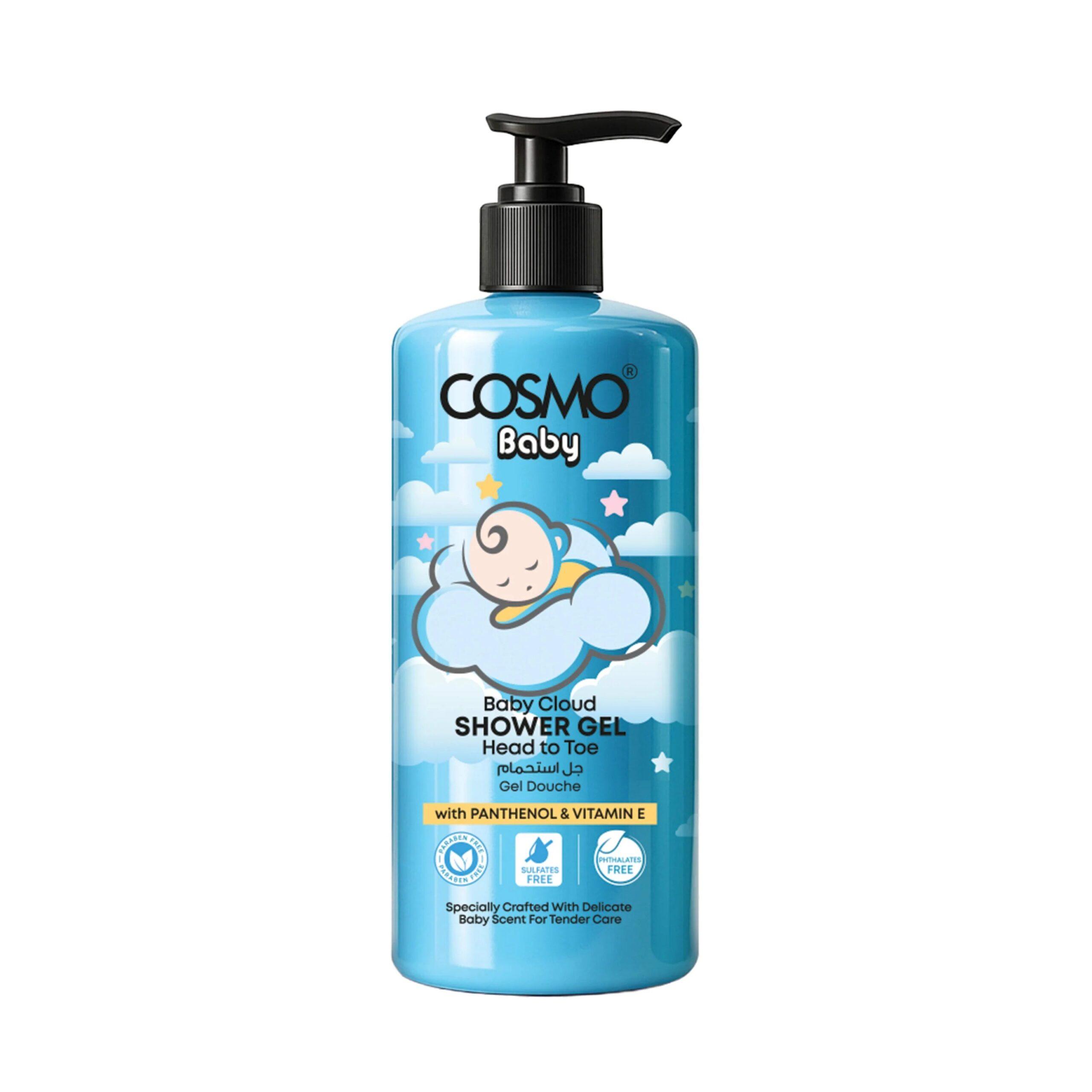 COSMO Baby Shower Gel Baby Cloud - 500ml
