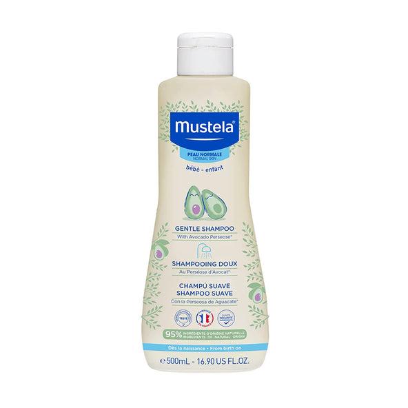 MUSTELA Baby Gentle Shampoo - 500ml