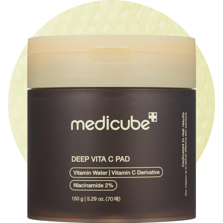 MEDICUBE DEEP Vita C Pad - 150g 70Pads