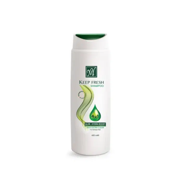 MY Keep Fresh Shampoo Aloe-Hydra Boost - 400ml