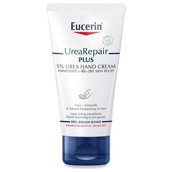 Eucerin Urea Repair Hand Cream 5% - 75 ml