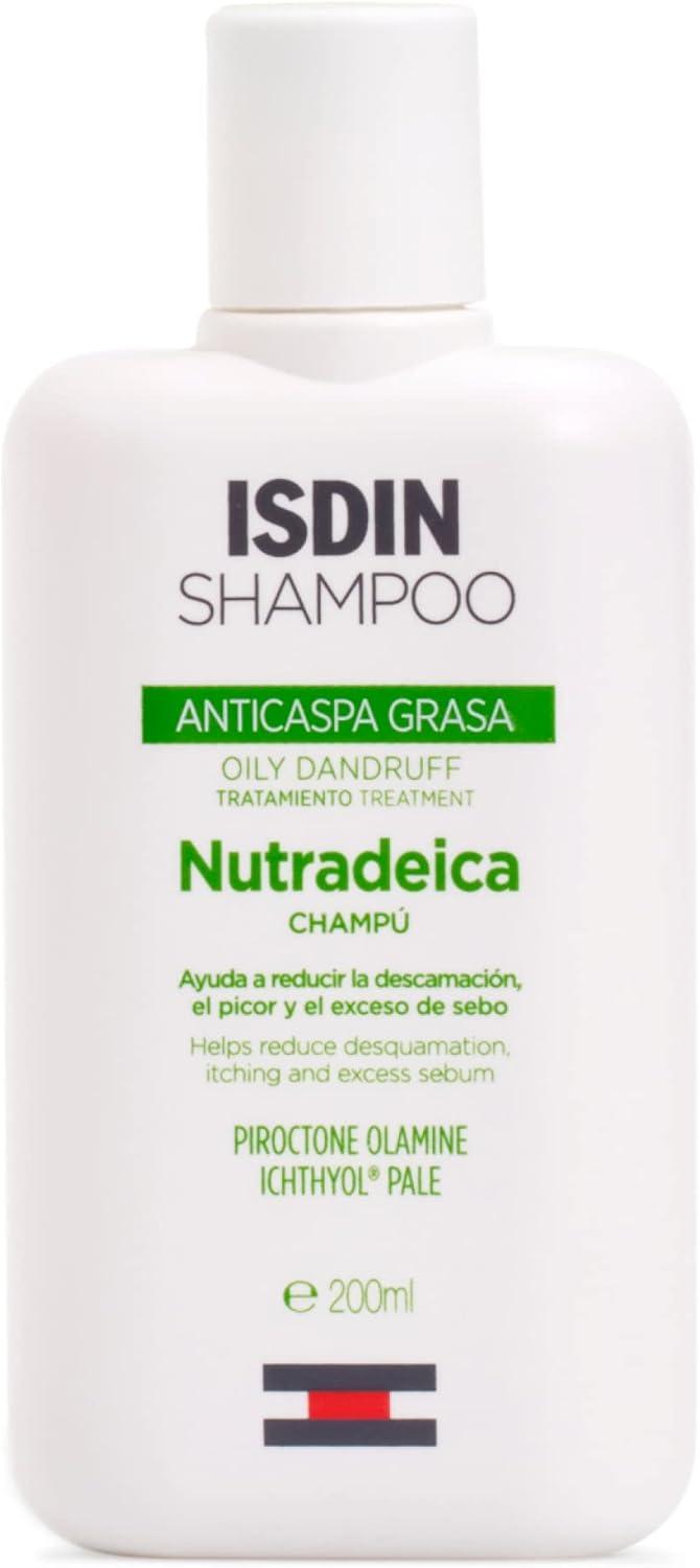 ISDIN Shampoo Oily Dandruff Nutradeica - 200ml
