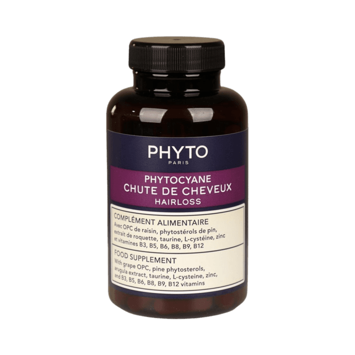 PHYTO Anti Hair Loss Capsules - 84 Capsules