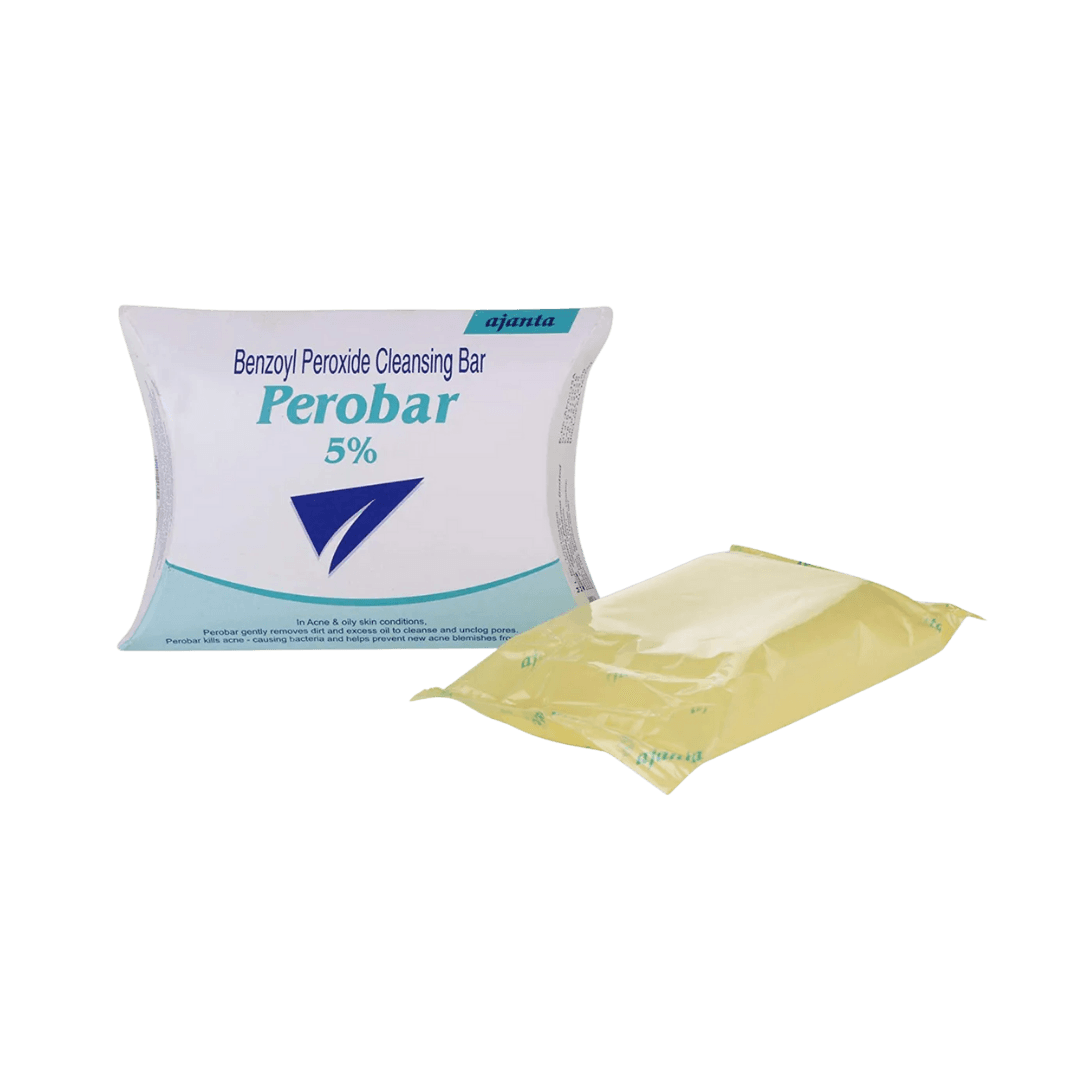 Perobar 5% Soap - 75g
