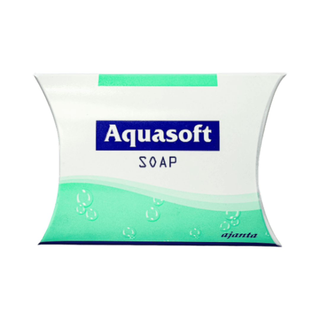 Aquasoft Soap - 75g