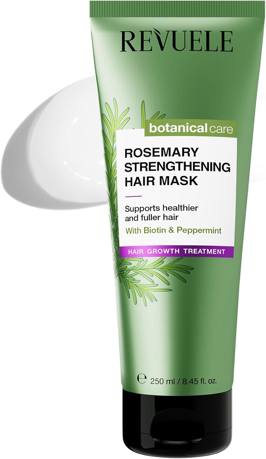 REVUELE Rosemary Strengthening Hair Mask - 250ml