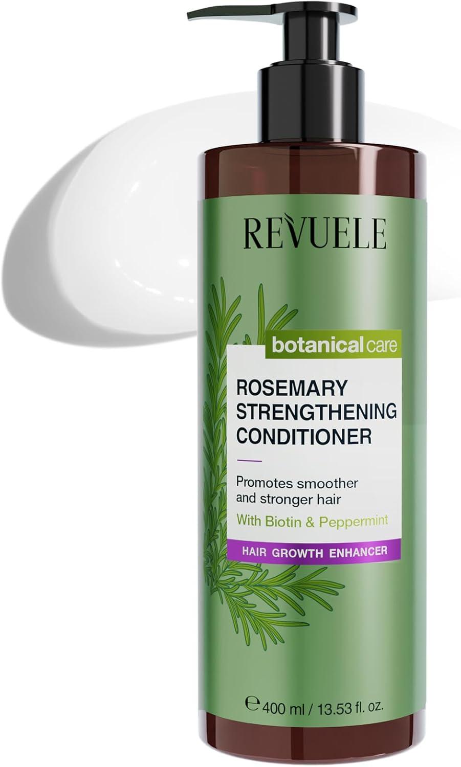 REVUELE Rosemary Strengthening Conditioner - 400ml