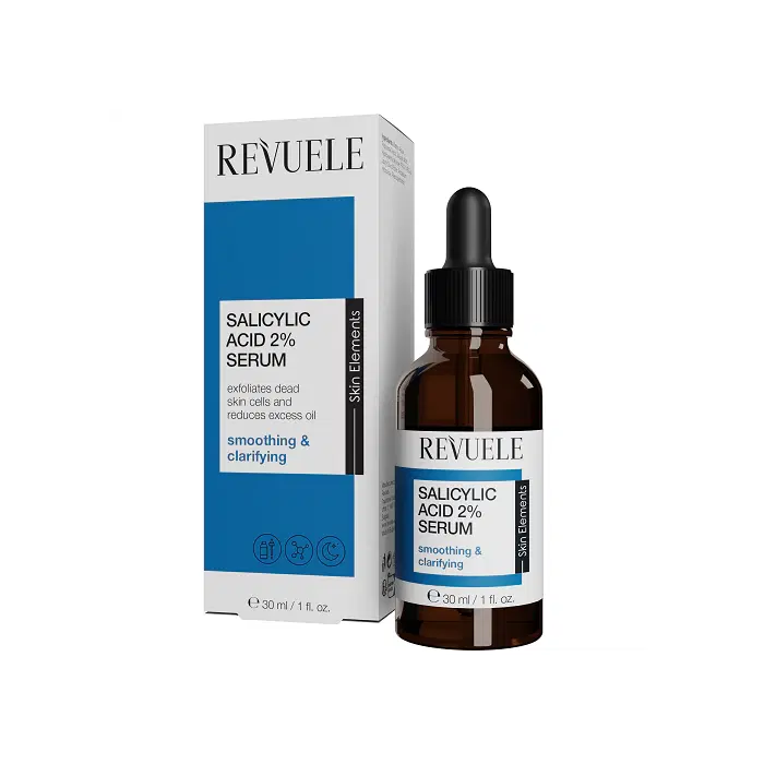 REVUELE Salicylic Acid 2% Serum Smoothing&Clarifying - 30ml