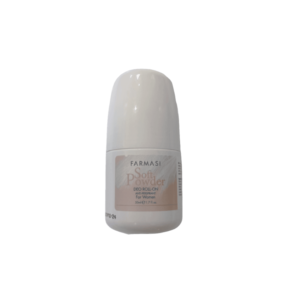 FARMASI Soft POWDER Deo Roll-ON For Woman - 50ml