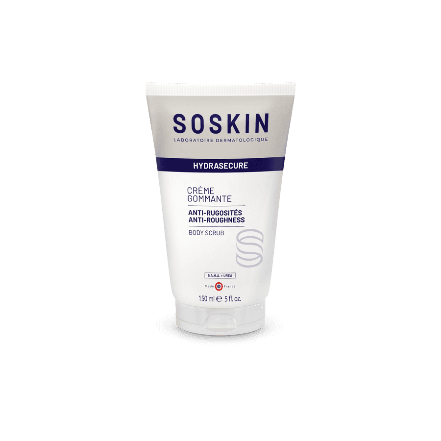 SOSKIN Hydrasecure Anti Roughness Body Scrub - 150ml
