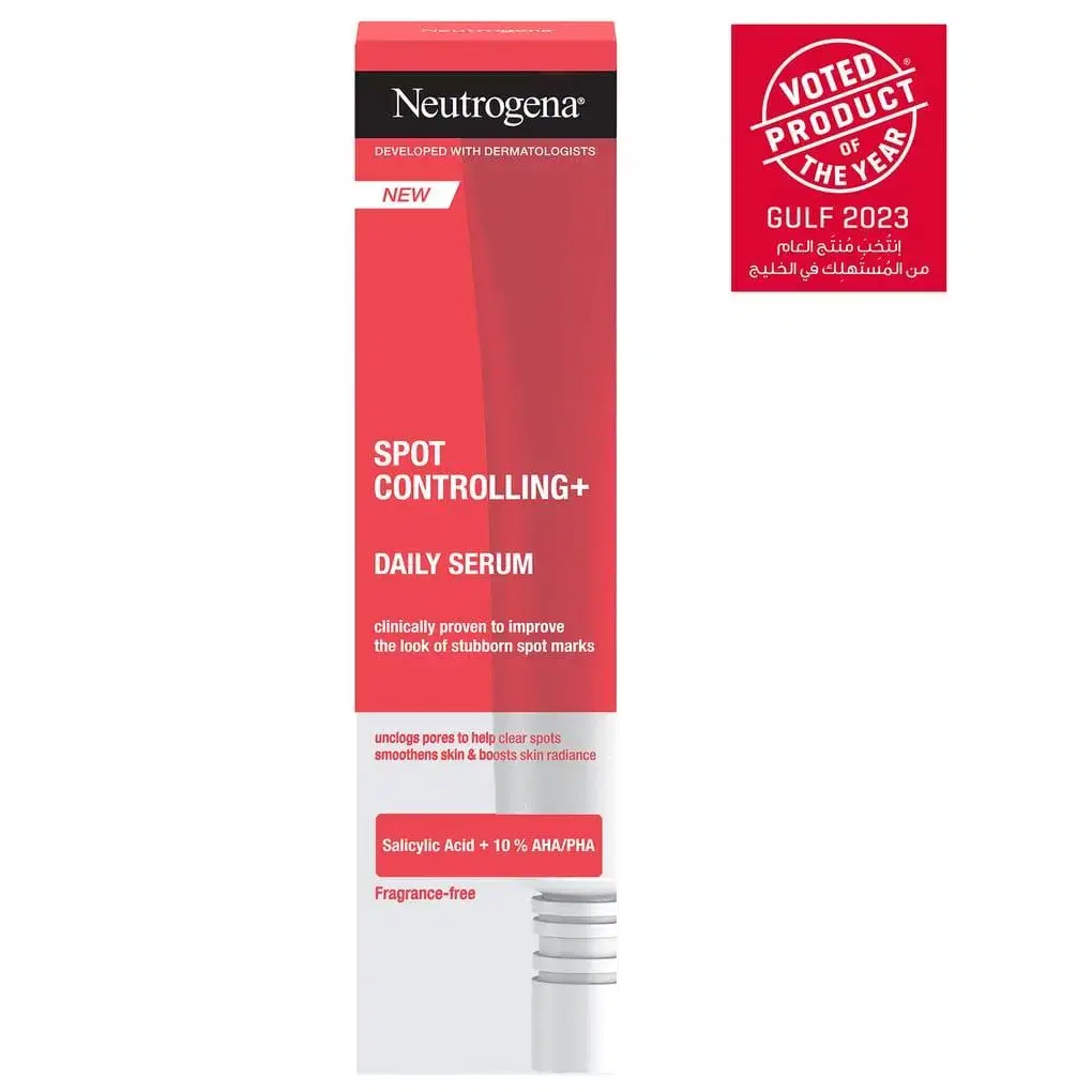 NEUTROGENA Spot Controlling Daily Serum - 30ml