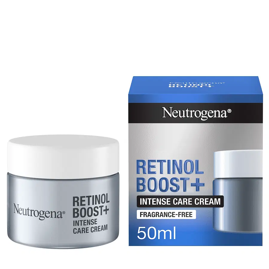 NEUTROGENA Retinol Boost + Intense Care Cream - 50ml