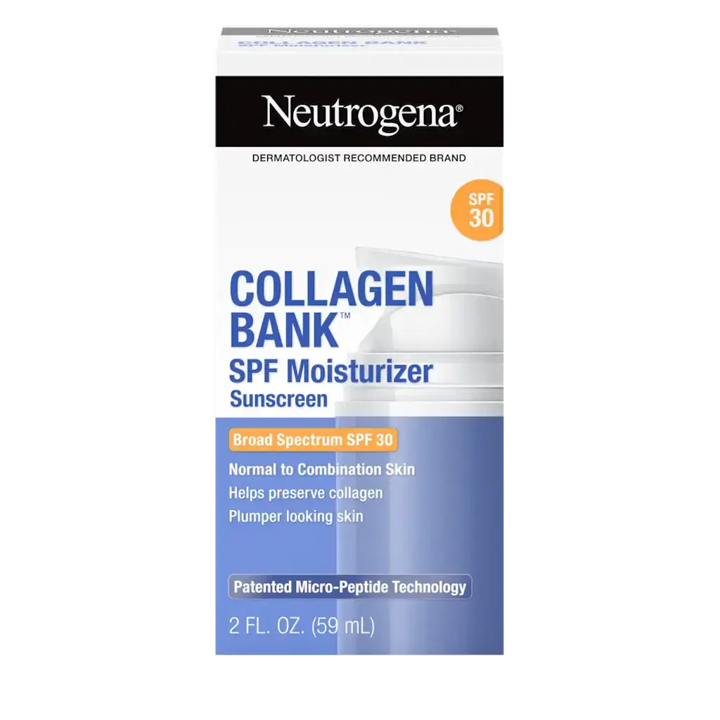 NEUTROGENA Collagen Bank SPF30 - 50ml