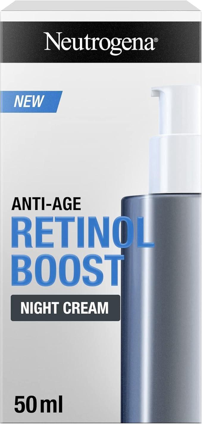 NEUTROGENA Retinol Boost Night Cream - 50ml