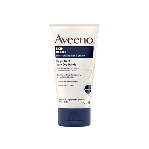 AVEENO Skin Relief Moisturising Hand Cream - 75ml