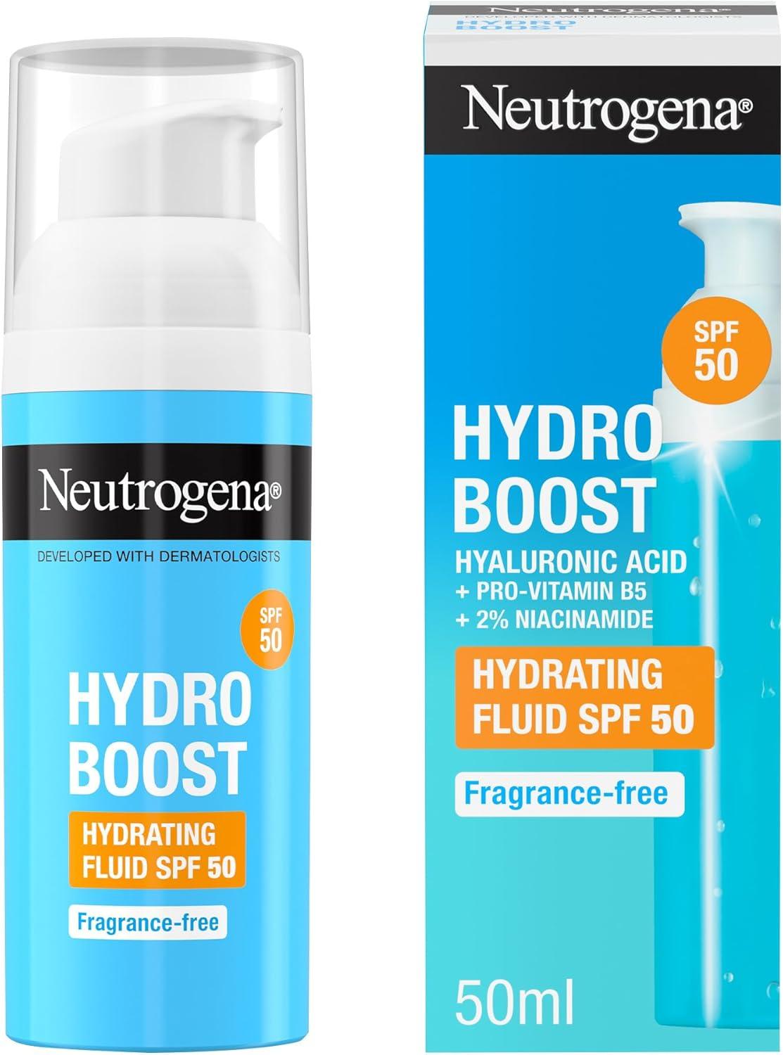 NEUTROGENA Hydro Boost SPF50 - 50ml